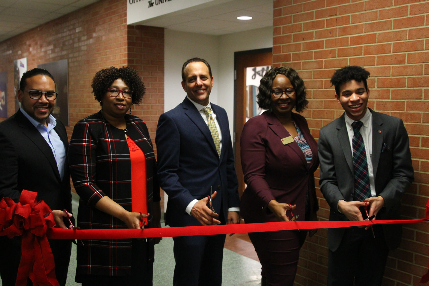 Diversity and Inclusion Ribbon Cutting